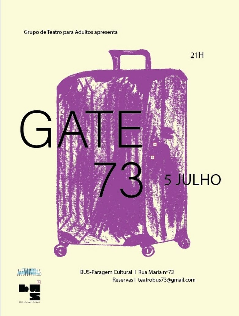 Gate 73