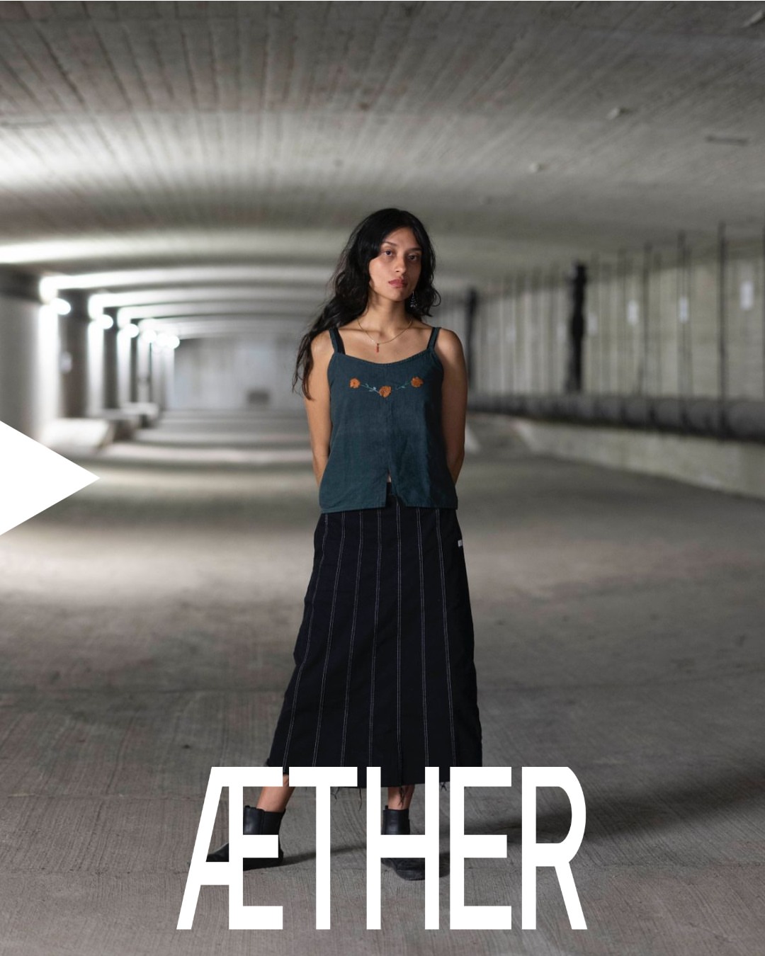 AETHER – a transcendental waveform market