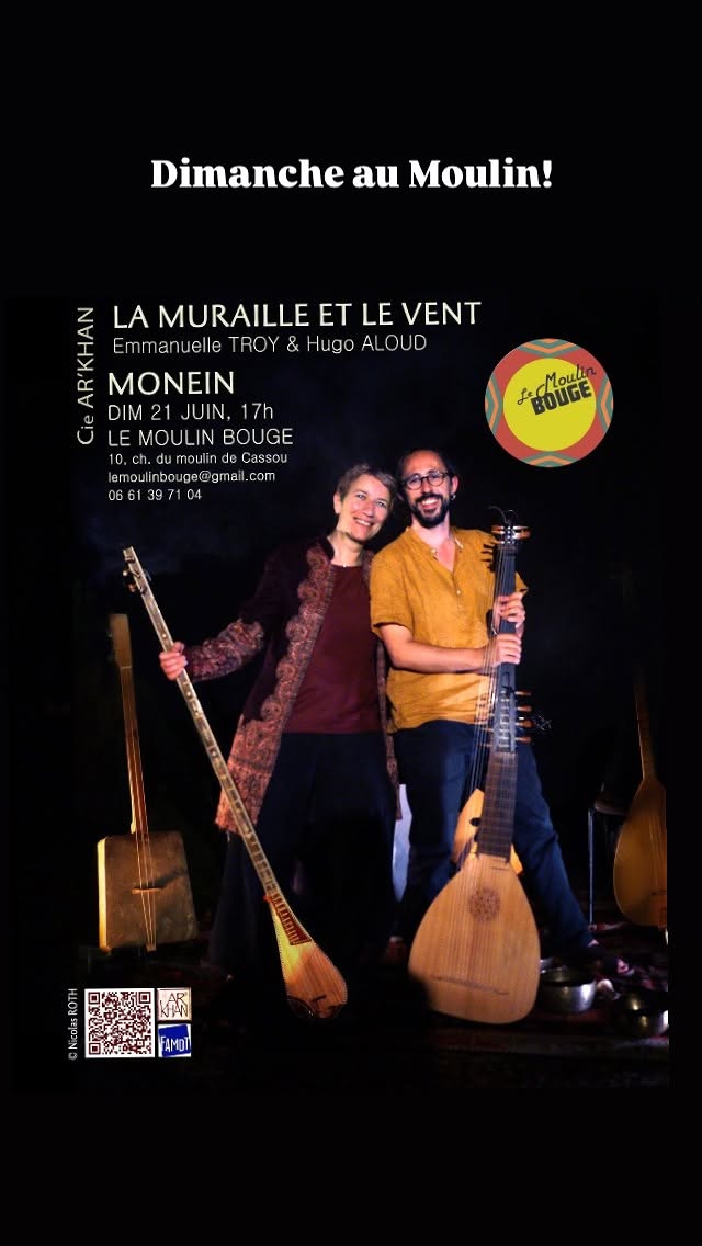 Le Moulin Bouge • Café champêtre Monein