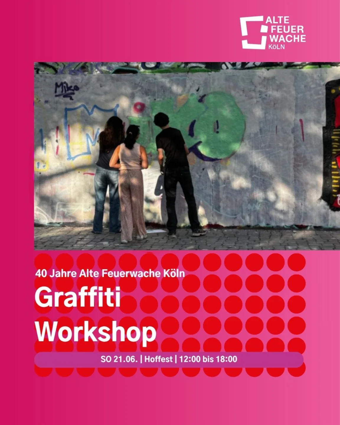 Graffiti Workshop