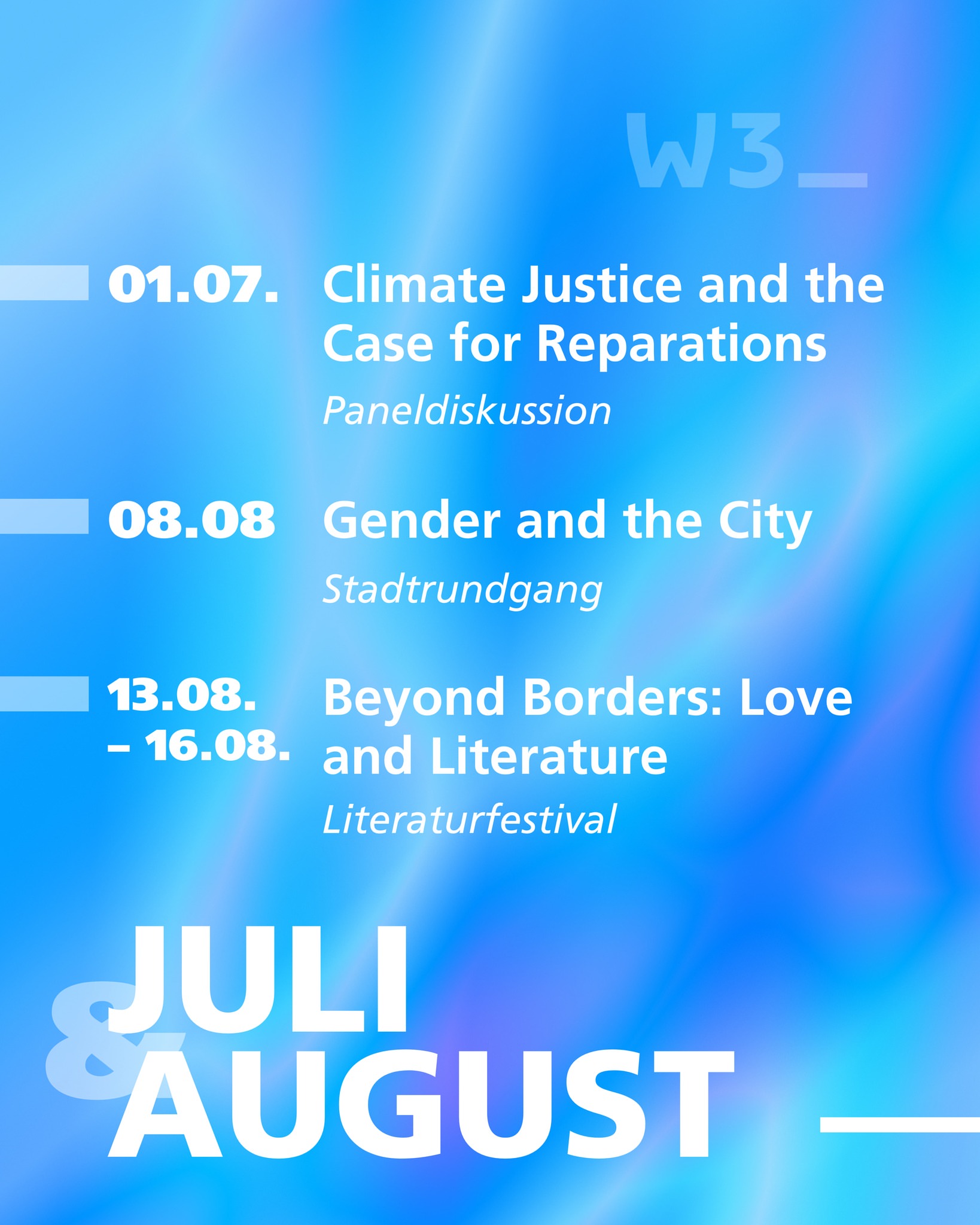 W3 Hamburg