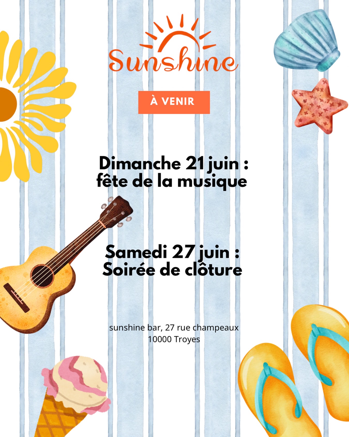 Sunshine Bar