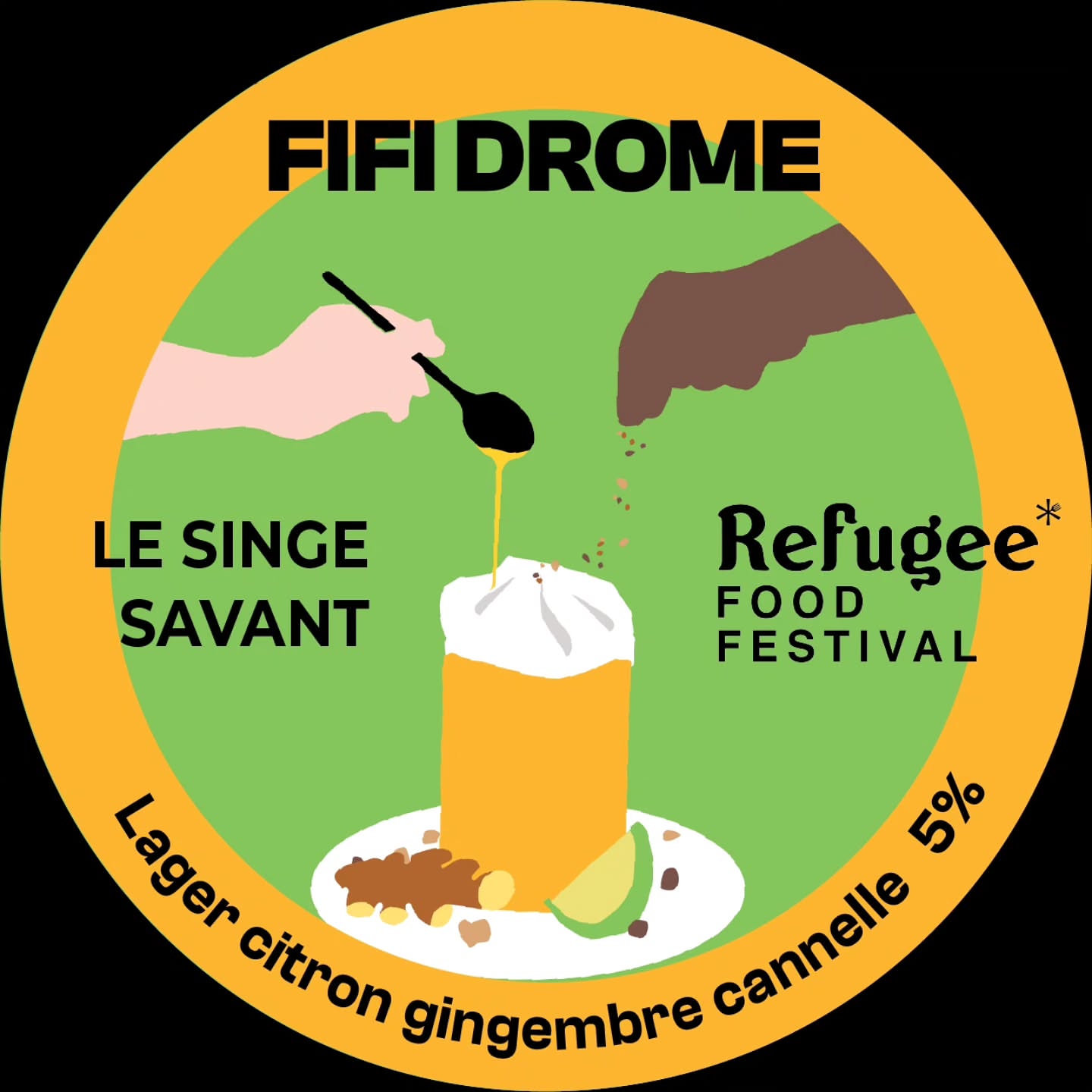 FIFI DROME