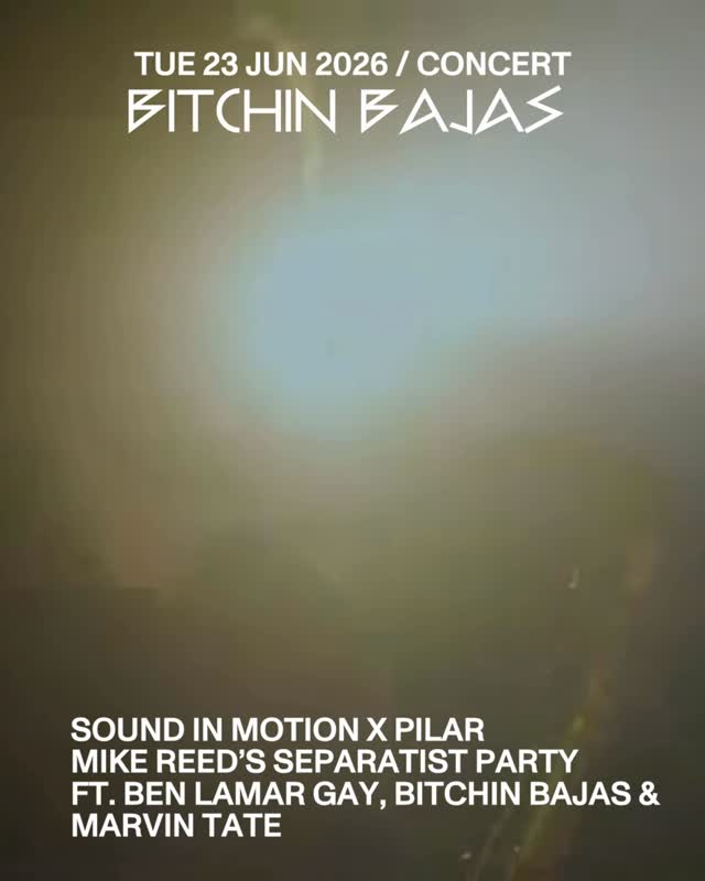 Bitchin Bajas