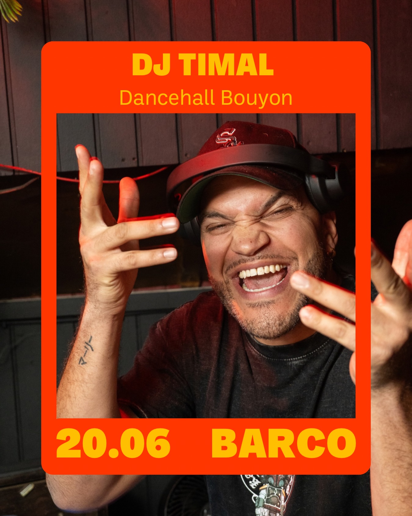 DJ TIMAL