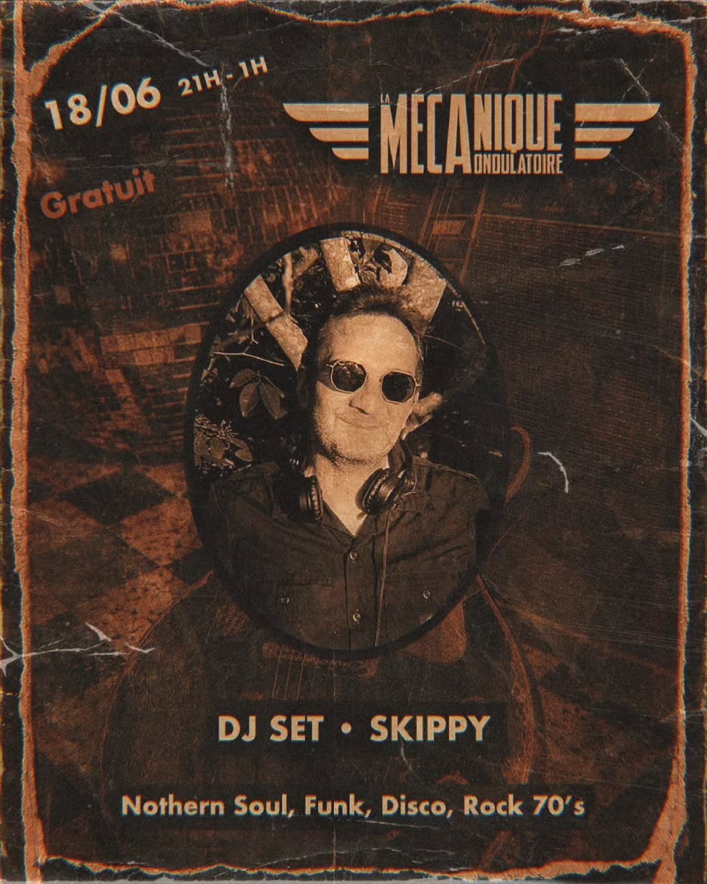 DJ set • Skippy