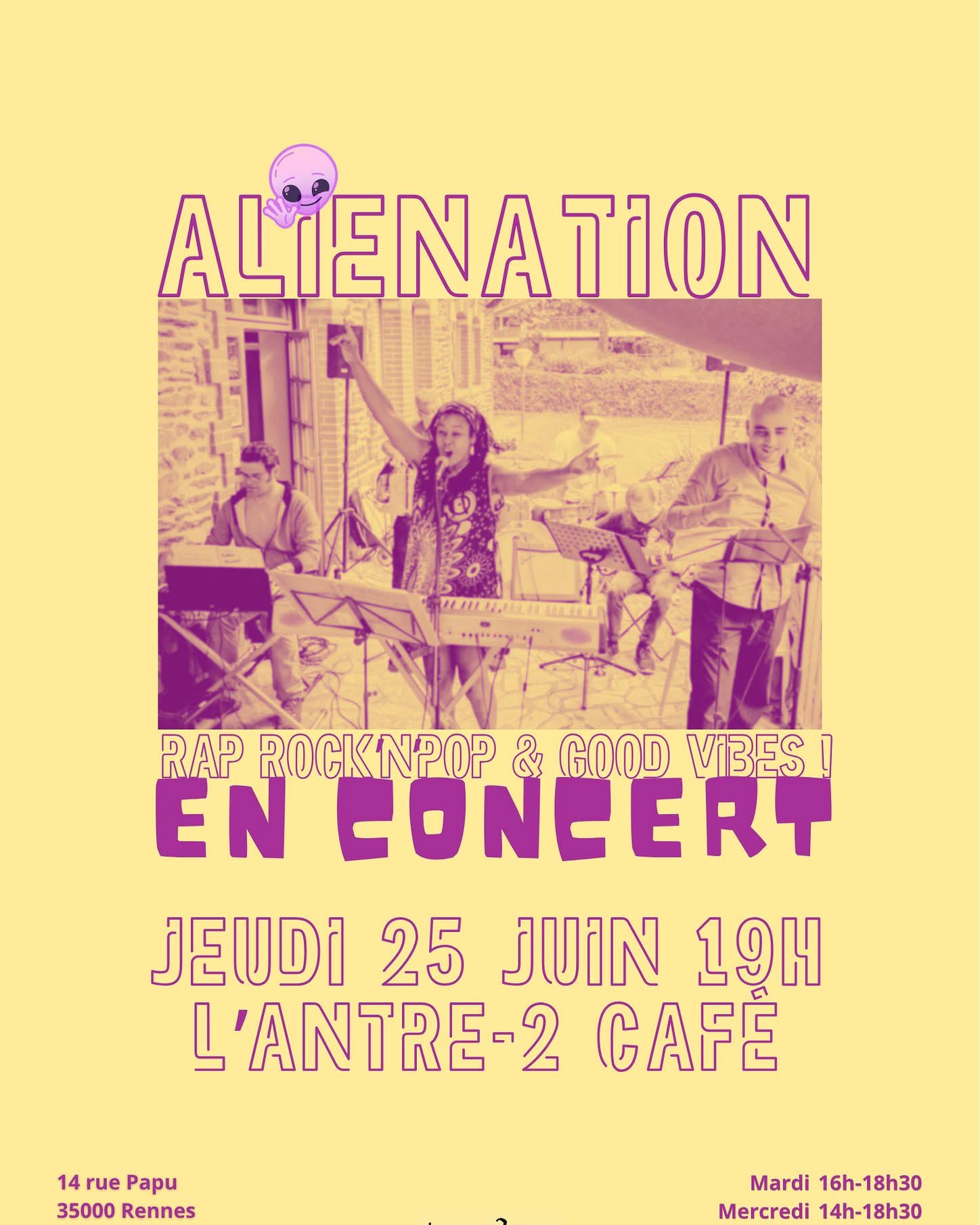 AlieNation