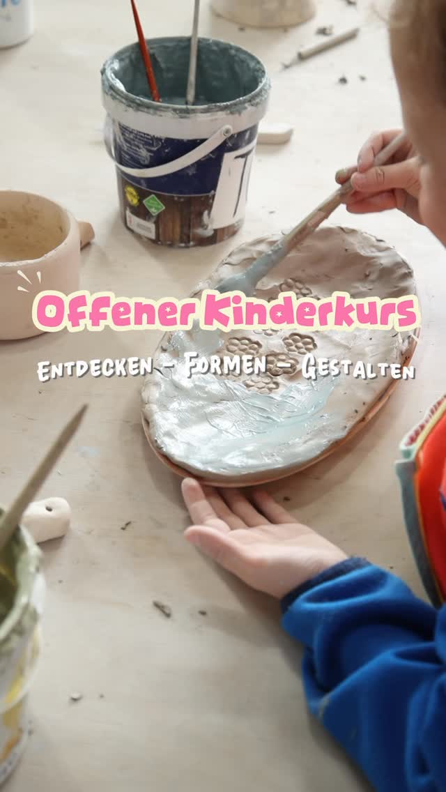 Offener Kinderkurs