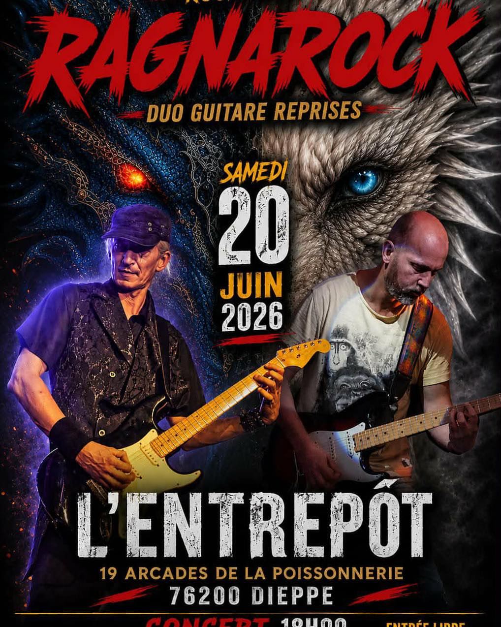 L'Entrepôt