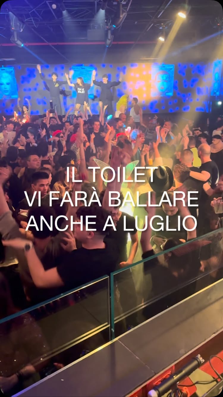 AMNESIA milano