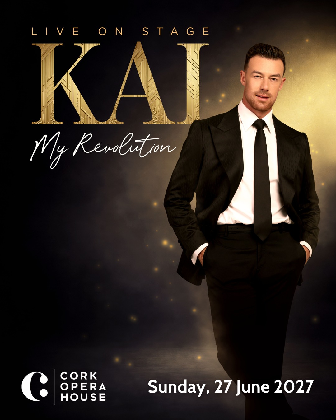 Kai Widdrington - My Revolution