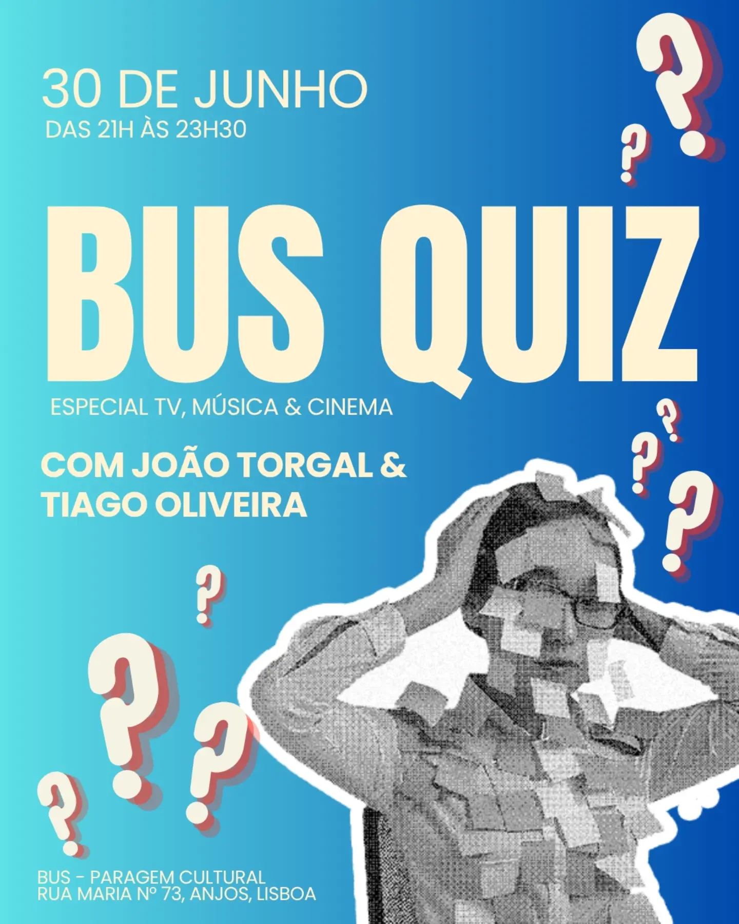 BUS QUIZ