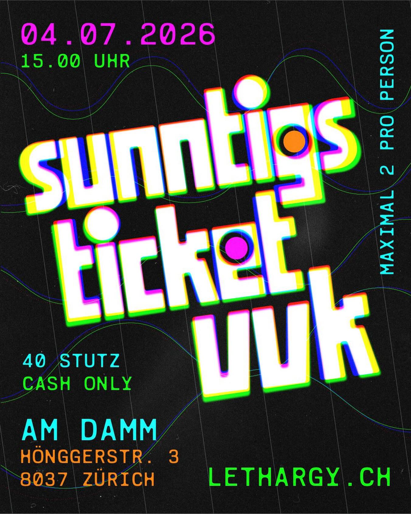 Am Damm für Dich