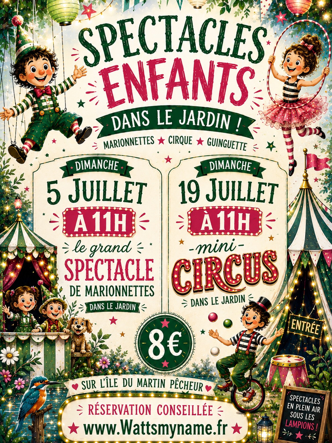 Mini Circus