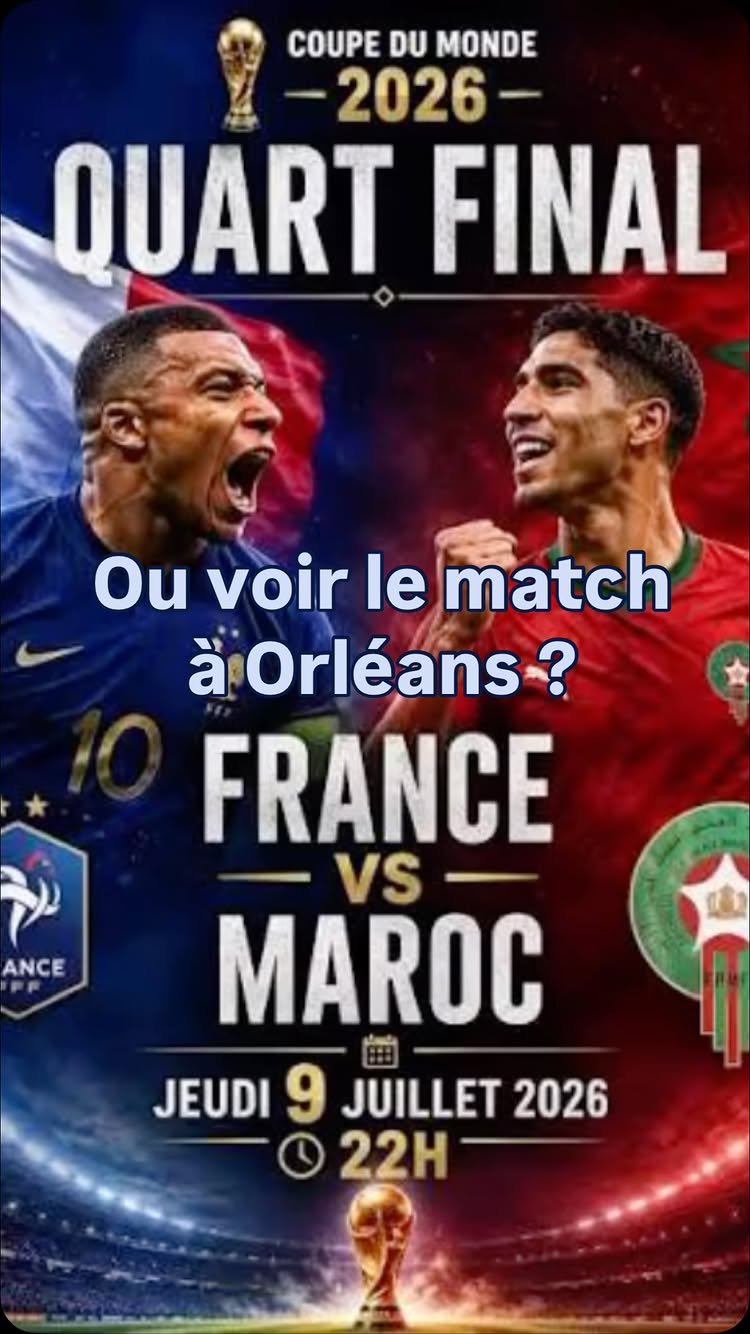 Orleans Centre Ville