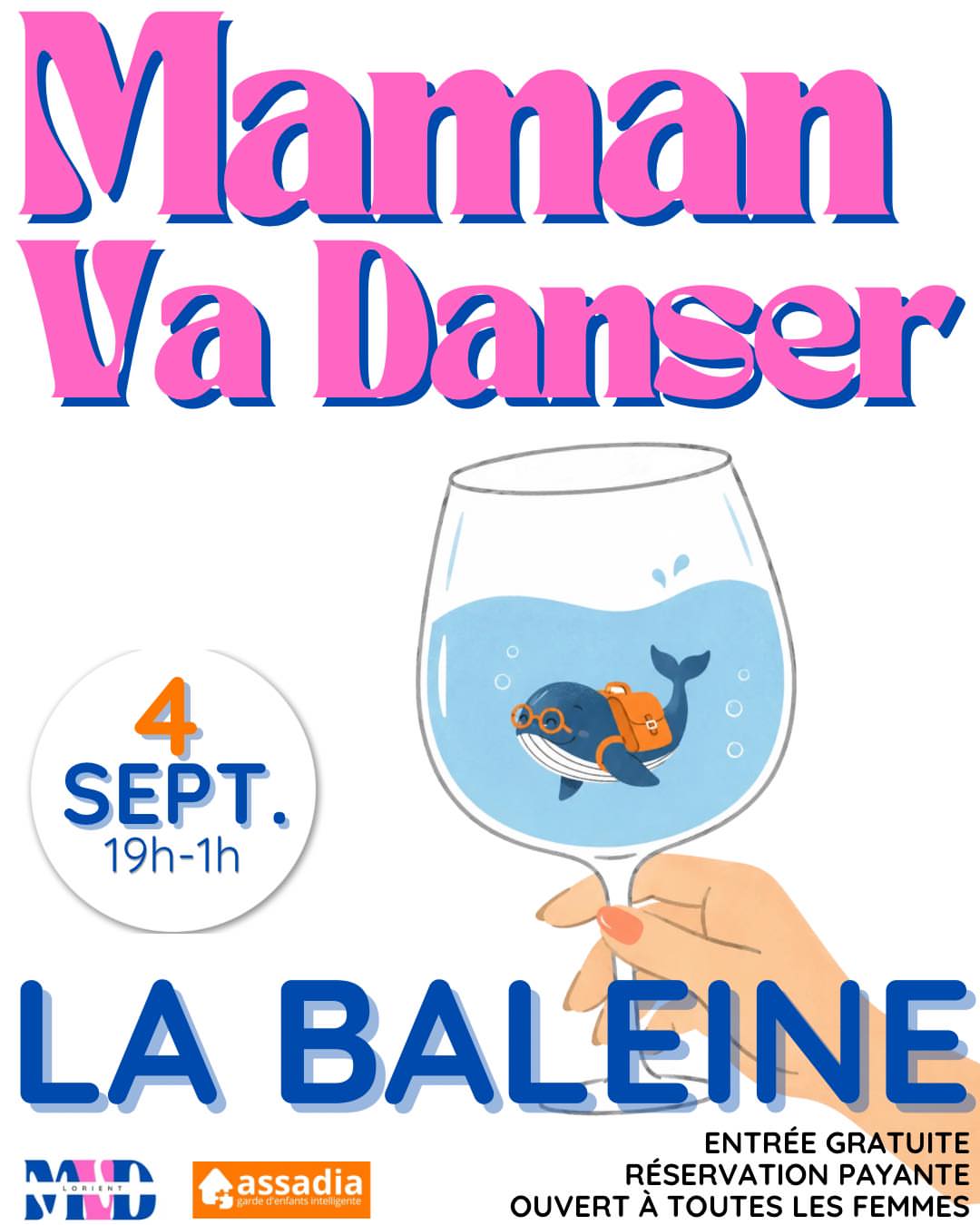 La Baleine
