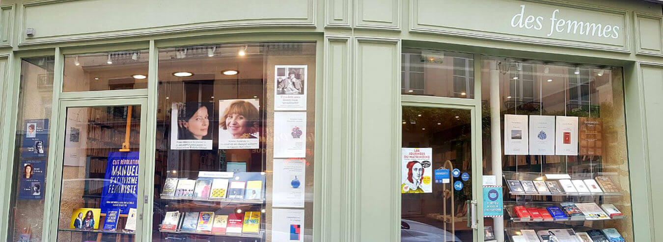 Librairie des femmes